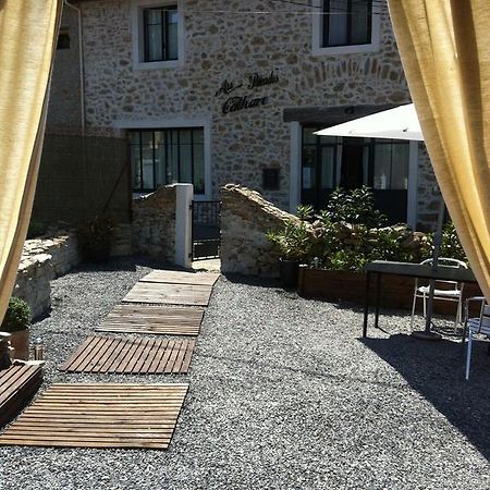 Au Paradis Cathare Fraissé-des-Corbières Eksteriør billede
